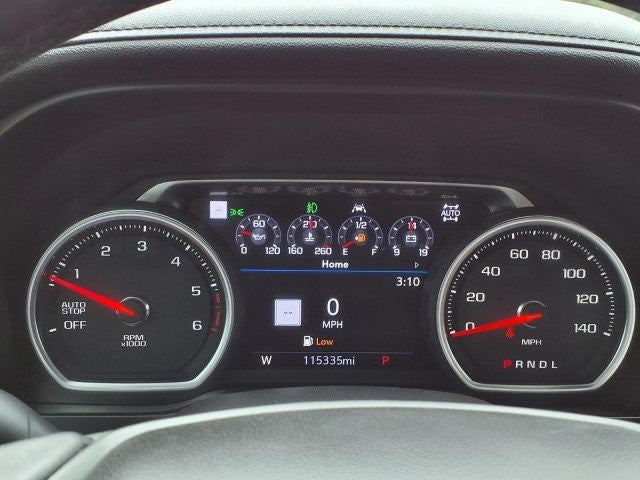 2020 Chevrolet Silverado 1500 High Country