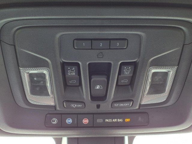 2020 Chevrolet Silverado 1500 High Country
