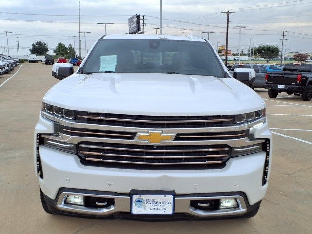 2020 Chevrolet Silverado 1500 High Country