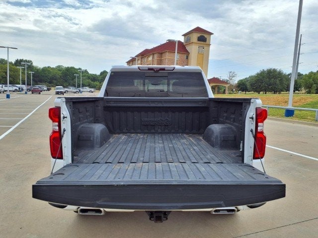 2020 Chevrolet Silverado 1500 High Country