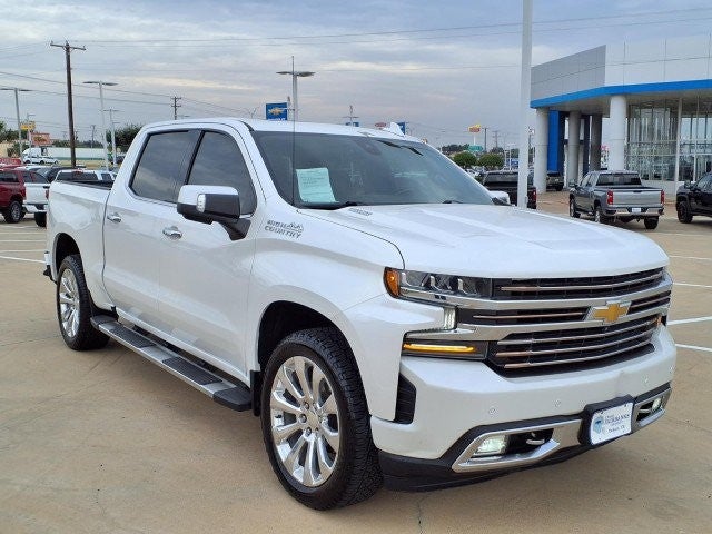 2020 Chevrolet Silverado 1500 High Country