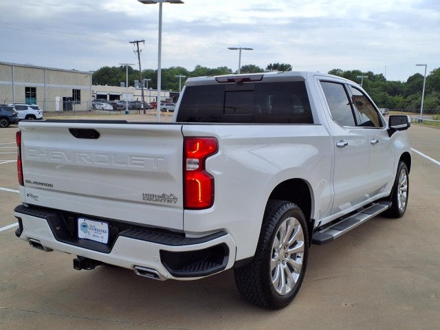 2020 Chevrolet Silverado 1500 High Country - Photo 4