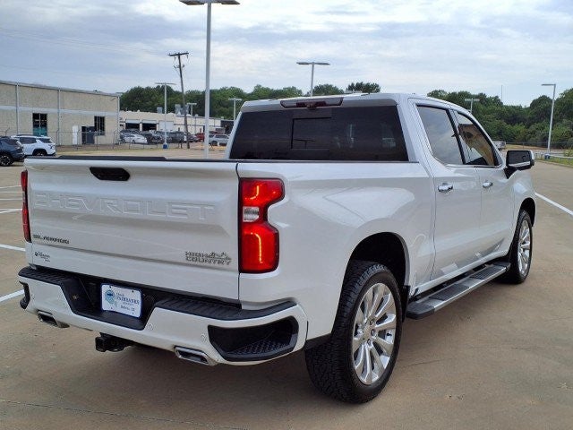 2020 Chevrolet Silverado 1500 High Country