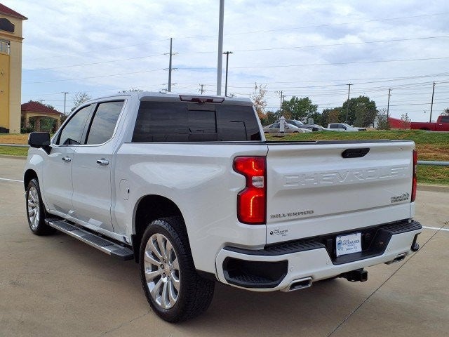 2020 Chevrolet Silverado 1500 High Country