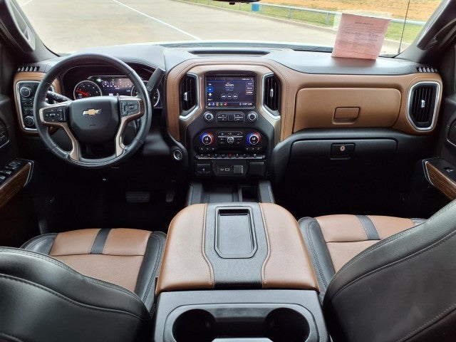 2020 Chevrolet Silverado 1500 High Country - Photo 8