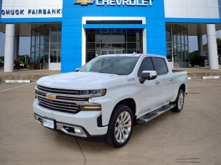 2020 Chevrolet Silverado 1500 High Country