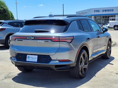 2025 Chevrolet Equinox EV RS