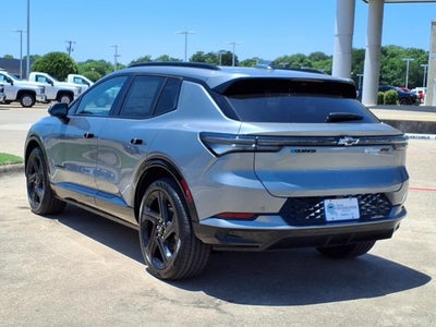 2025 Chevrolet Equinox EV RS