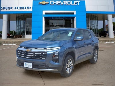 2027 Chevrolet Equinox LT