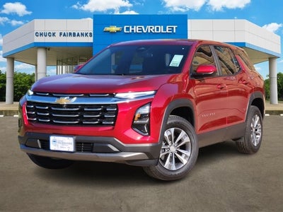 2027 Chevrolet Equinox LT