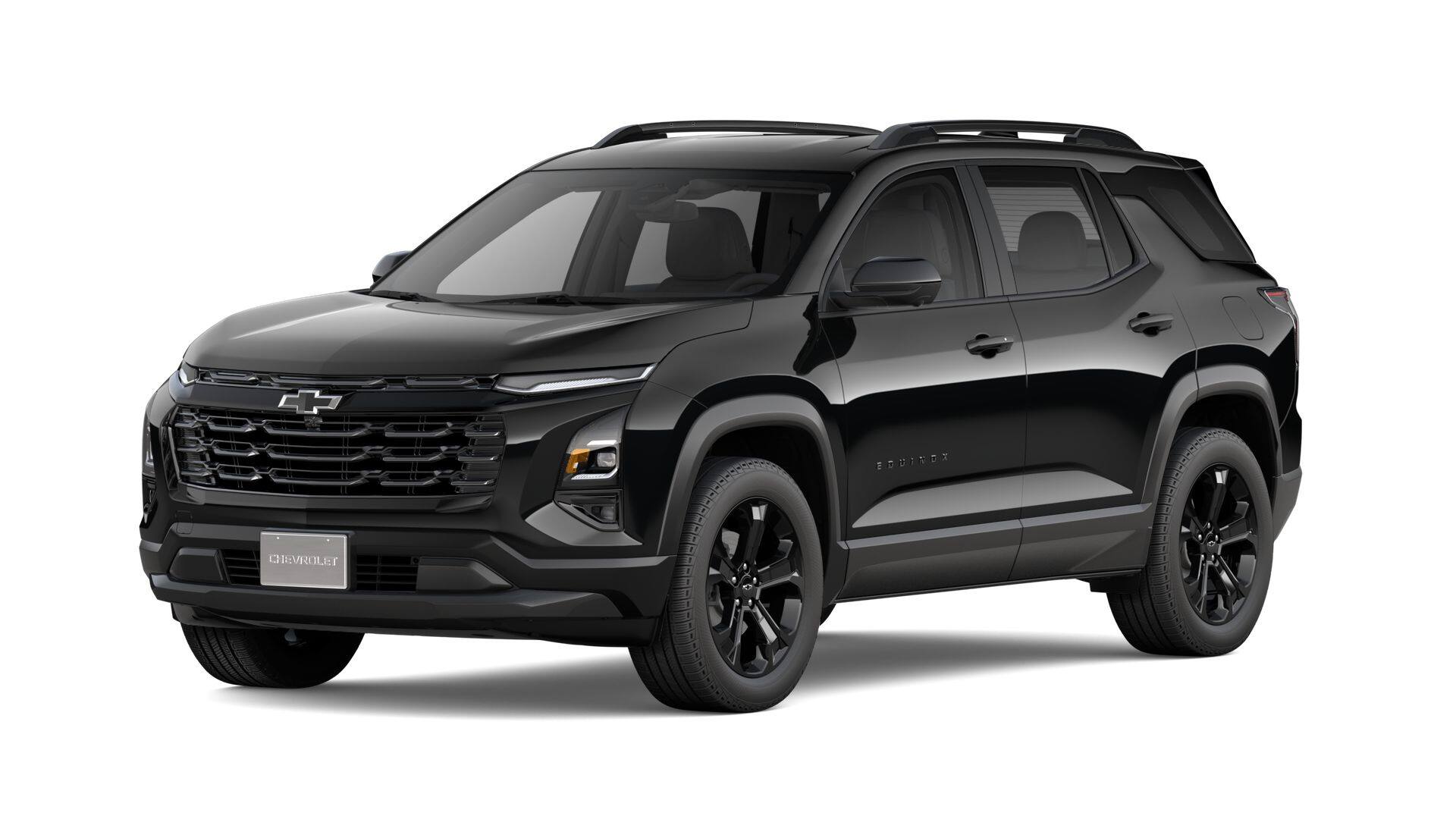 2027 Chevrolet Equinox FWD LT