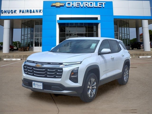 2027 Chevrolet Equinox LT - Photo 1
