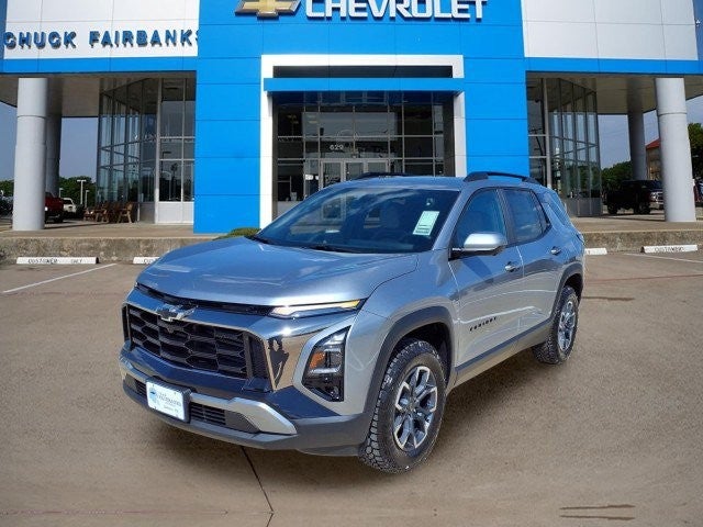 2027 Chevrolet Equinox ACTIV