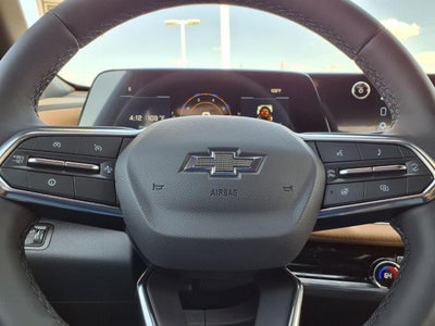 2027 Chevrolet Equinox ACTIV