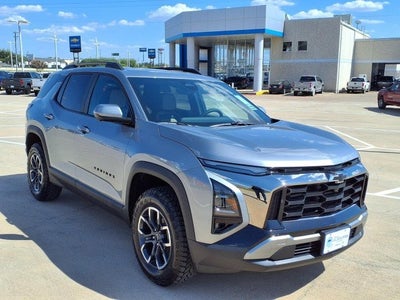 2027 Chevrolet Equinox ACTIV