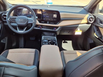 2027 Chevrolet Equinox ACTIV