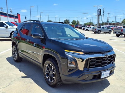 2027 Chevrolet Equinox ACTIV
