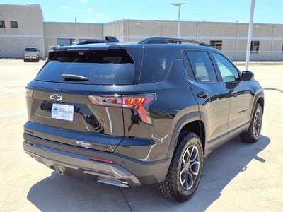 2027 Chevrolet Equinox ACTIV