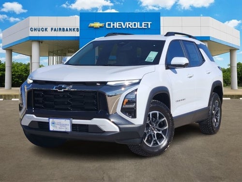 2027 Chevrolet Equinox ACTIV