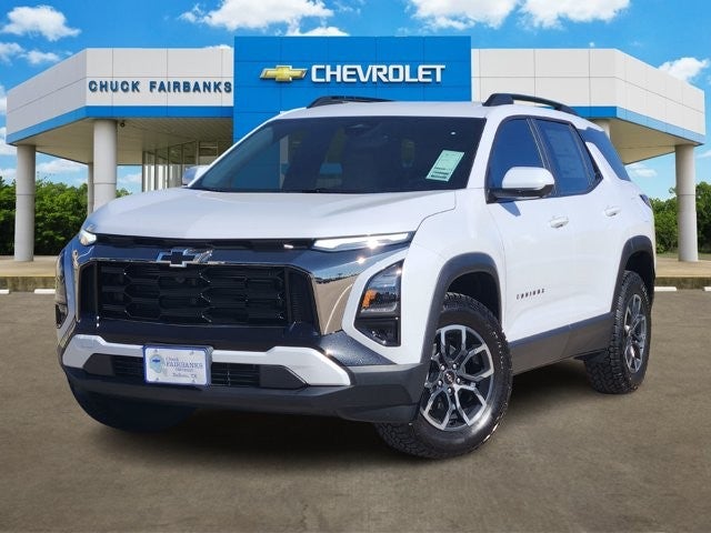 2027 Chevrolet Equinox ACTIV