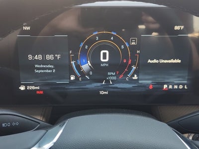 2027 Chevrolet Equinox ACTIV