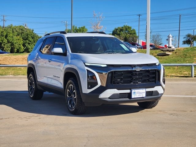 2027 Chevrolet Equinox ACTIV