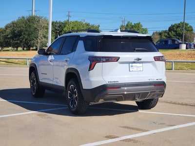 2027 Chevrolet Equinox ACTIV