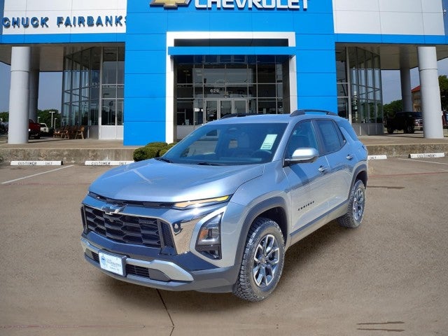 2027 Chevrolet Equinox ACTIV