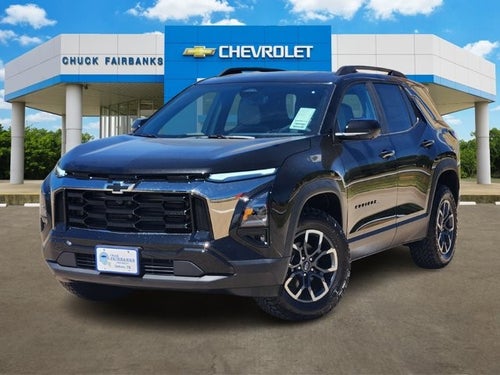 2027 Chevrolet Equinox ACTIV