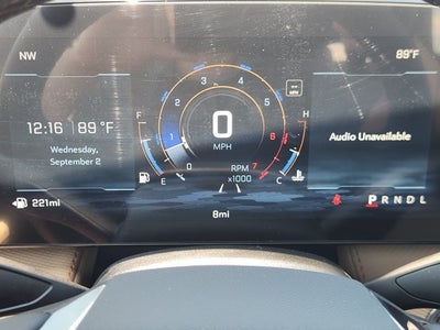 2027 Chevrolet Equinox ACTIV
