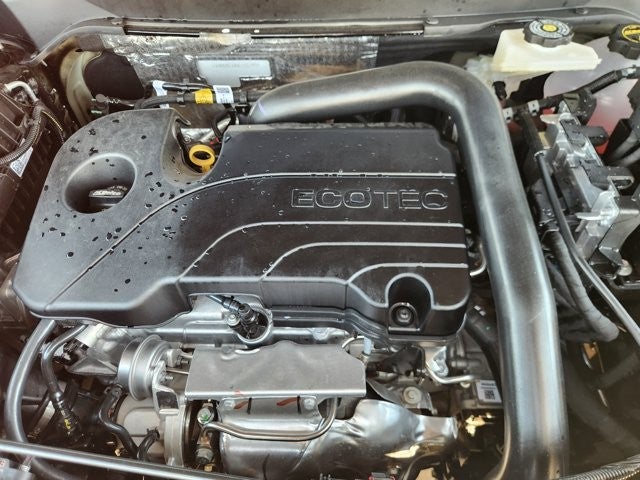 2027 Chevrolet Equinox ACTIV