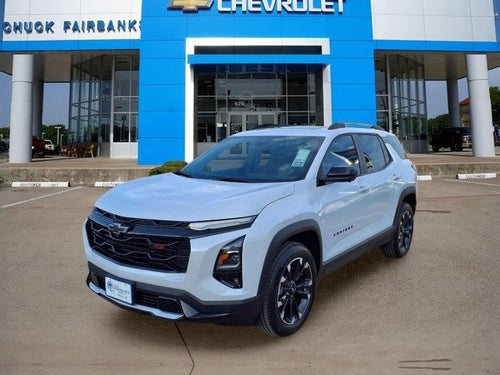 2027 Chevrolet Equinox RS