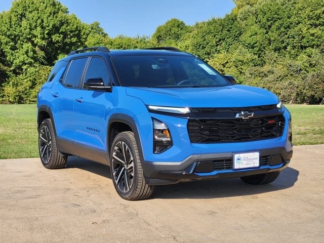 2027 Chevrolet Equinox RS