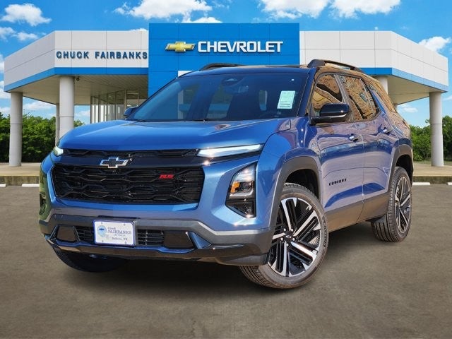2027 Chevrolet Equinox RS