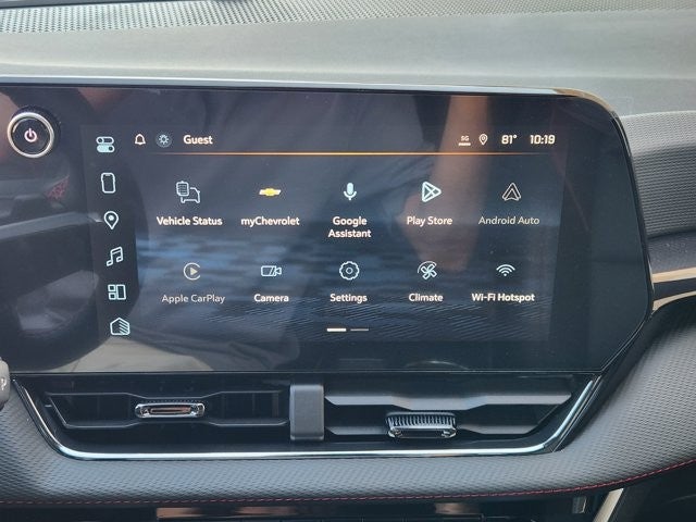 2027 Chevrolet Equinox RS