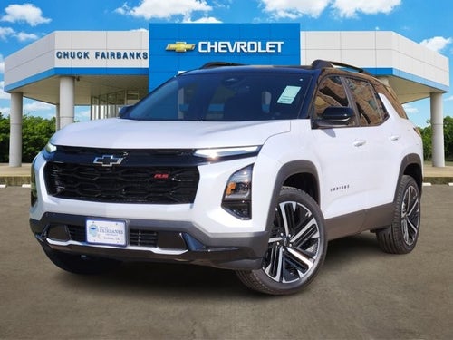 2027 Chevrolet Equinox RS
