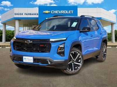 2027 Chevrolet Equinox RS