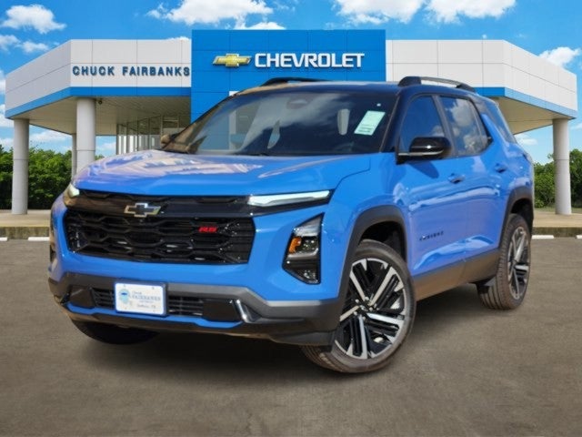 2027 Chevrolet Equinox RS