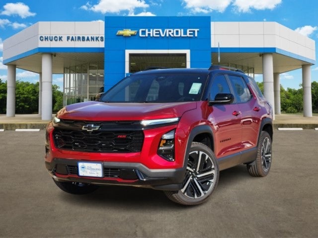 2027 Chevrolet Equinox RS