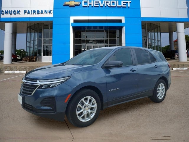 2024 Chevrolet Equinox LS