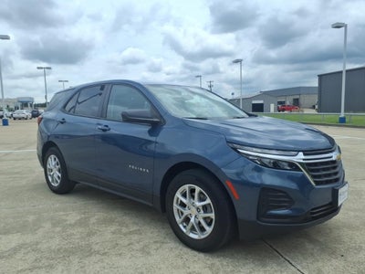 2024 Chevrolet Equinox LS