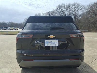 2025 Chevrolet Equinox LT