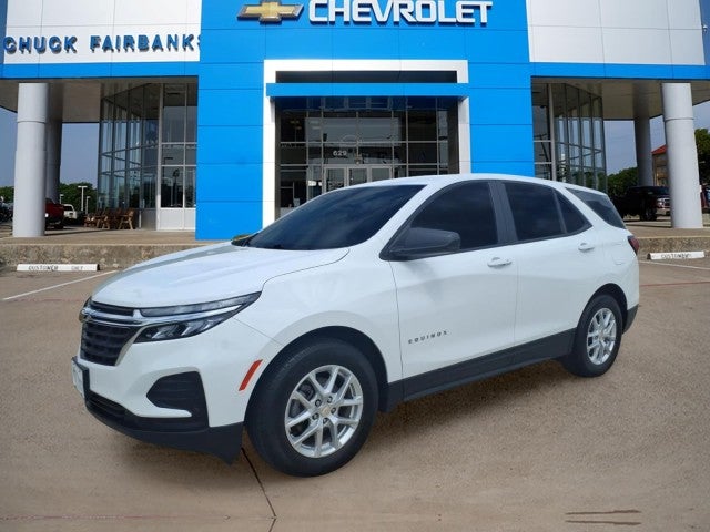 2024 Chevrolet Equinox LS