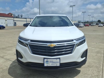 2024 Chevrolet Equinox LS