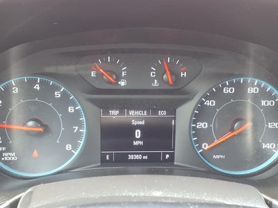 2020 Chevrolet Equinox LS