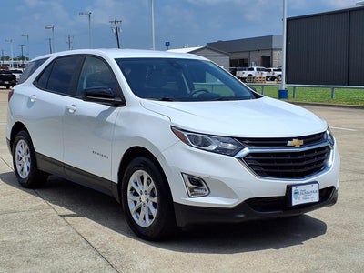 2020 Chevrolet Equinox LS