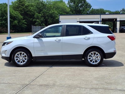 2020 Chevrolet Equinox LS
