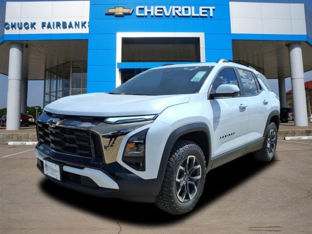 2026 Chevrolet Equinox ACTIV