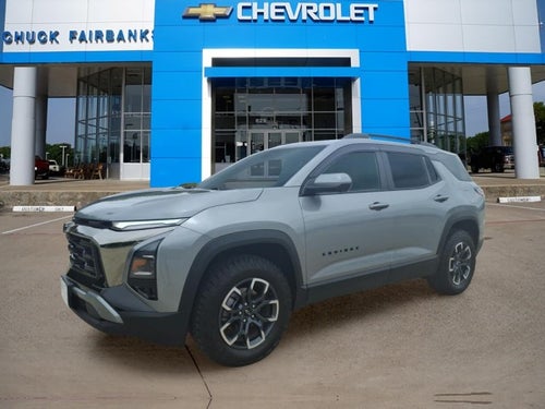 2025 Chevrolet Equinox ACTIV