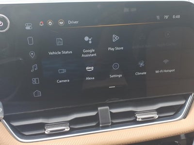 2025 Chevrolet Equinox ACTIV